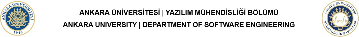 Yazılım Mühendisliği Bölümü Logo